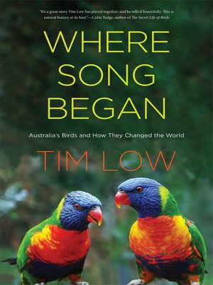 Where Song Began - ebook